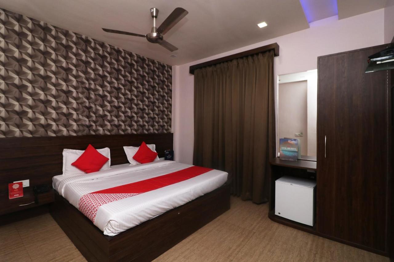 Oyo 22826 Hotel Sheltear & Resturant Agra  Zewnętrze zdjęcie