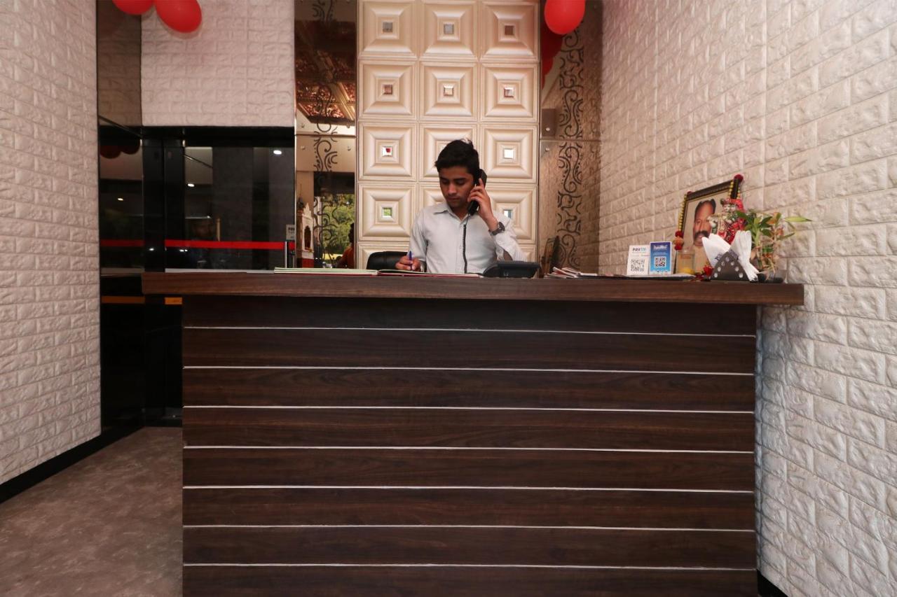 Oyo 22826 Hotel Sheltear & Resturant Agra  Zewnętrze zdjęcie